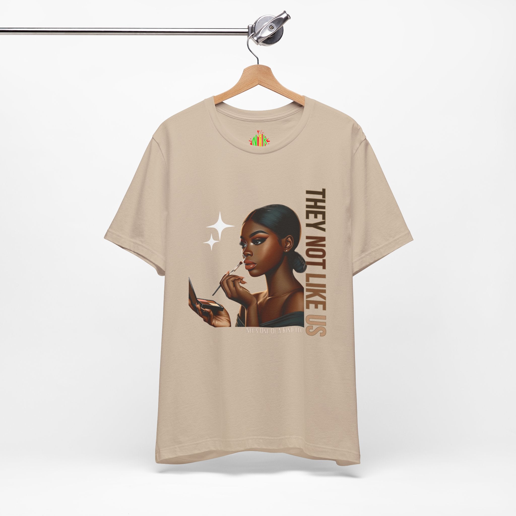They Not Like Us Short Sleeve Tee